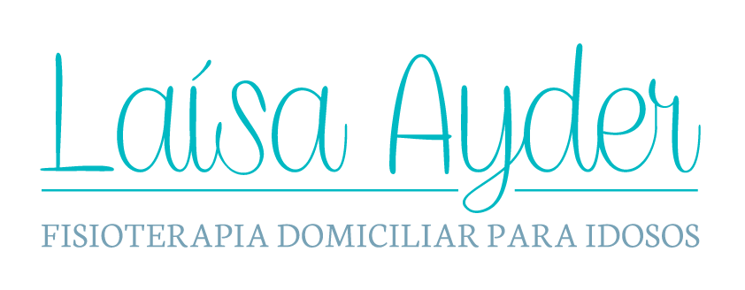 Laísa Ayder — Fisioterapia Domiciliar para Idosos